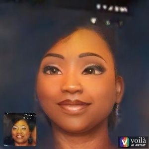 Meet your Posher, Margie harmon